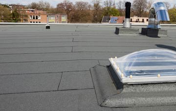 benefits of Shawsburn flat roofing