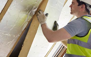 Shawsburn loft insulation