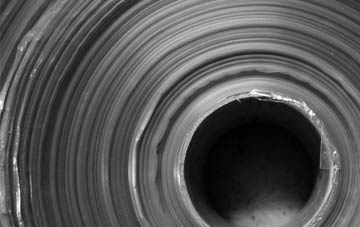 Shawsburn pvc roof replacement