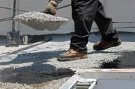 find rated Shawsburn flat roofing replacement companies